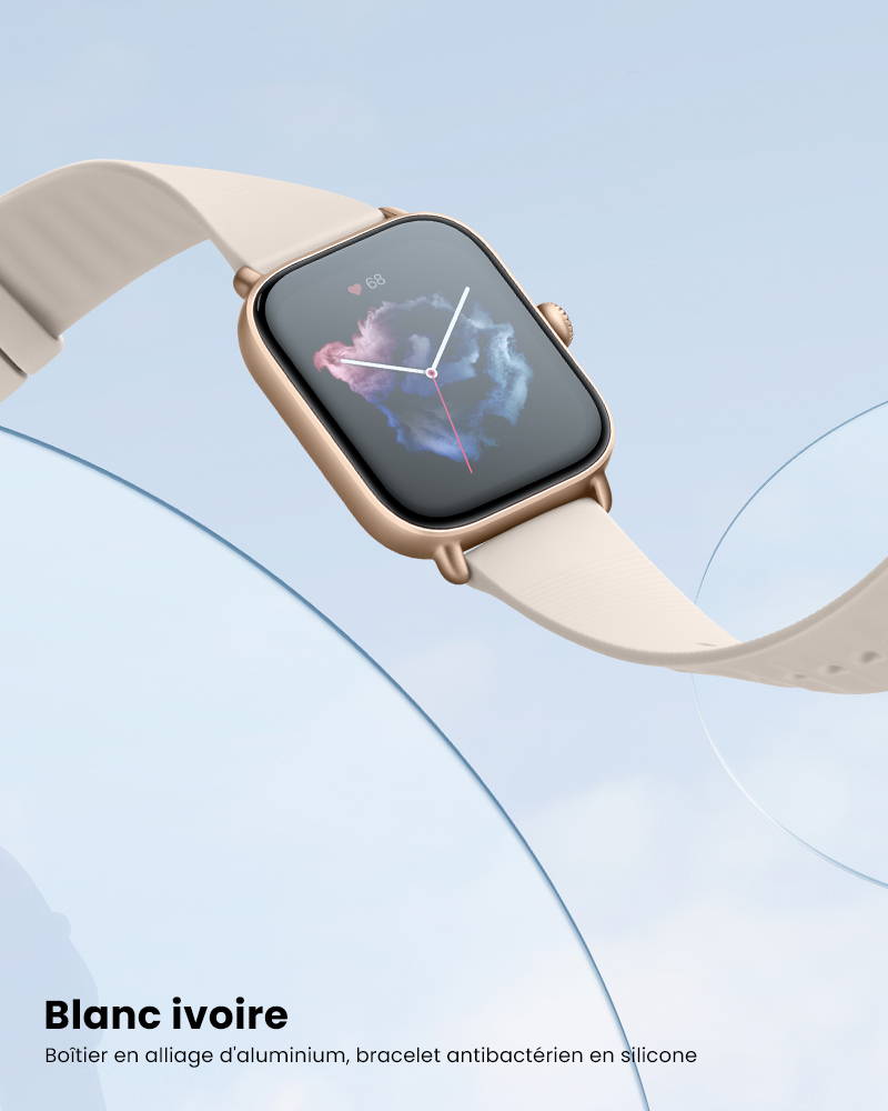 Amazfit gts montre connectée store